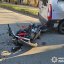 У Жовкві через ДТП постраждали водій та пасажир мотоцикла