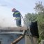 Вогонь повністю знищив дах: на Львівщині горів житловий будинок