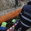 На одній з вулиць Львова продовжили заміну водопроводу: рух транспорту не відкриють до середини квітня