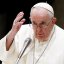 Папа Римський Франциск. Фото: Reuters