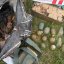 На Львівщині у чоловіка знайшли гранати та понад тисячу патронів