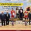 Юні важкоатлети Львівщини здобули 9 медалей на чемпіонаті України