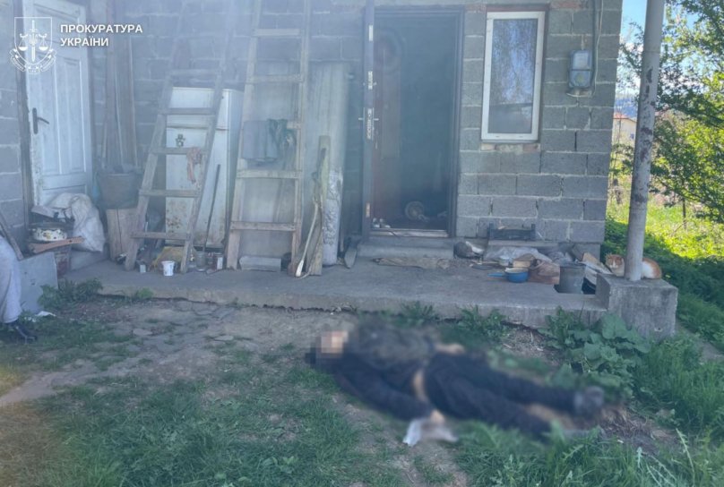 У Старому Самборі чоловік убив 79-річну матір через сварку за кошенят – 01