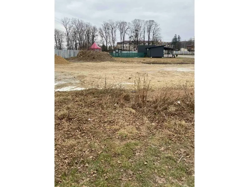 Земля, яку продали на аукціоні