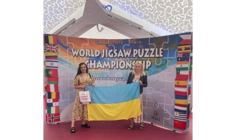 Фото: Олеся Ніколаєвич