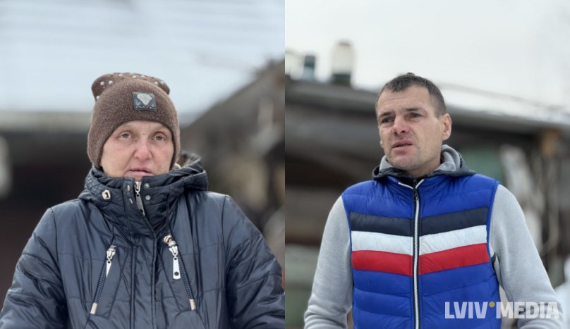 Ірина та Остап Михасяк