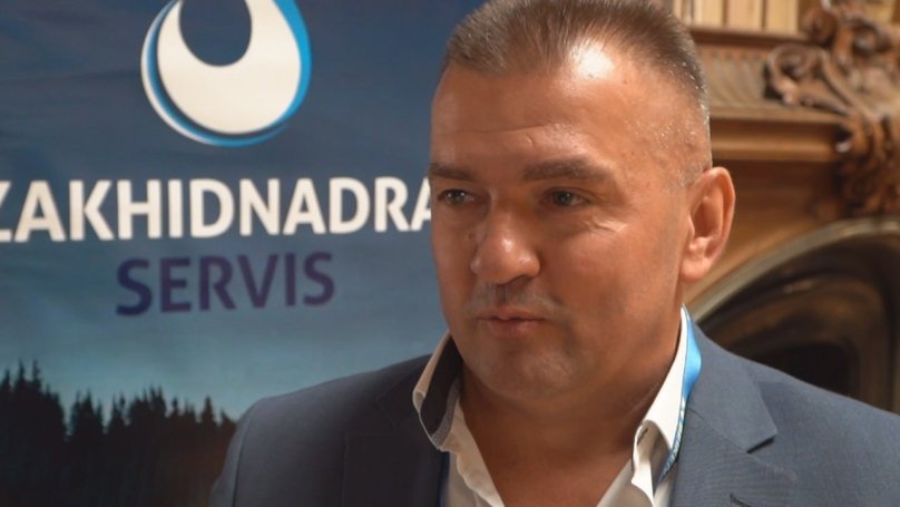 директор Бурової компанії "ГОРИЗОНТИ" Ігор Гук