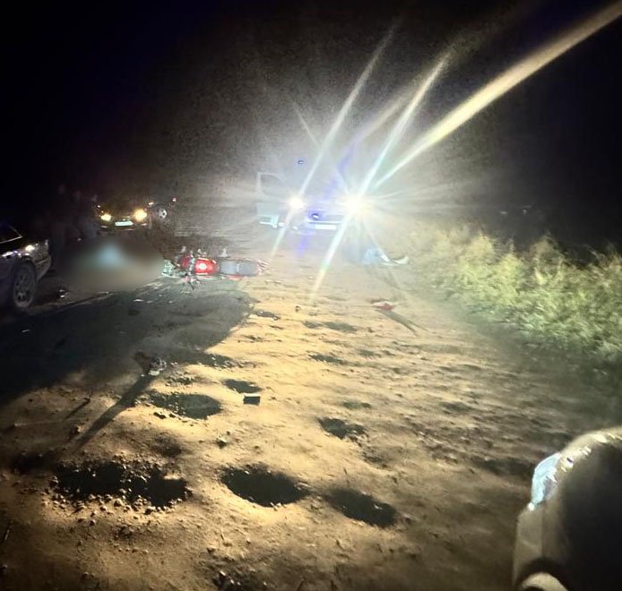 Двоє 15-річних підлітків травмувалися внаслідок ДТП біля Погариська – 02