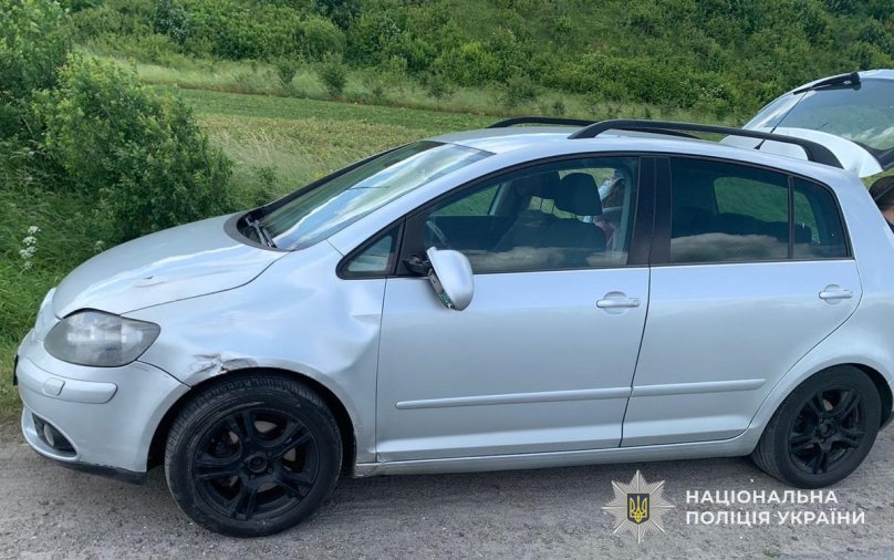 На Львівщині іноземець на Volkswagen на смерть збив 56-річну жінку на скутері – 01
