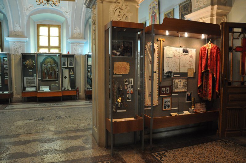    Львівський музей історії релігії