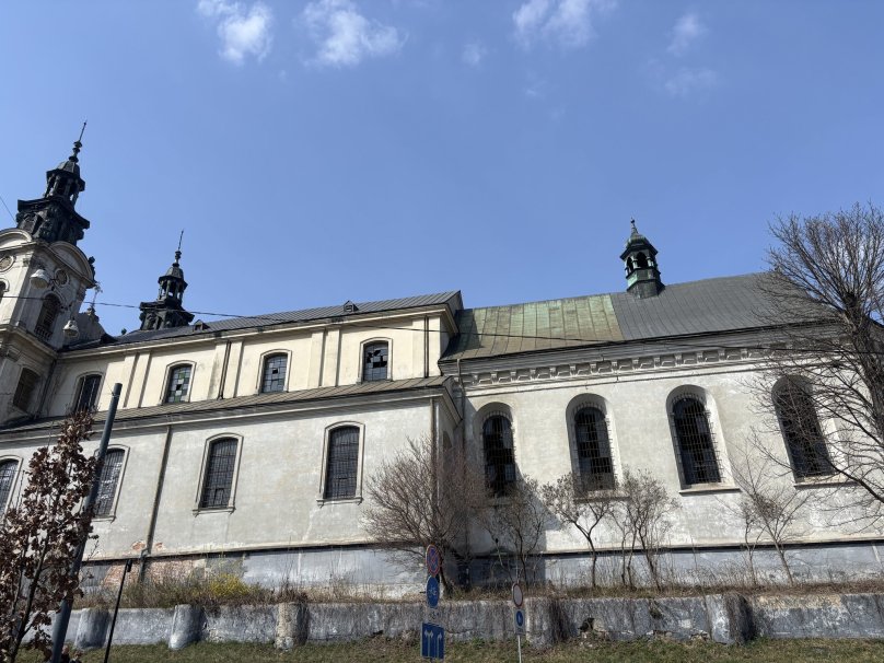 Костел святої Марії Магдалини