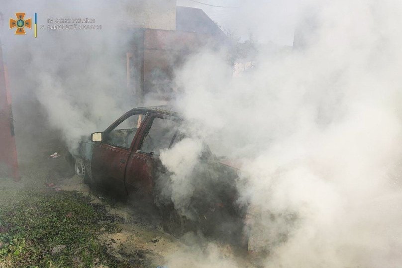 Фото: Головне управління ДСНС України у Львівській області