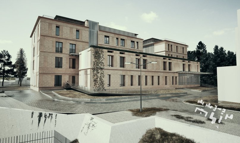 Візуалізація проєкту