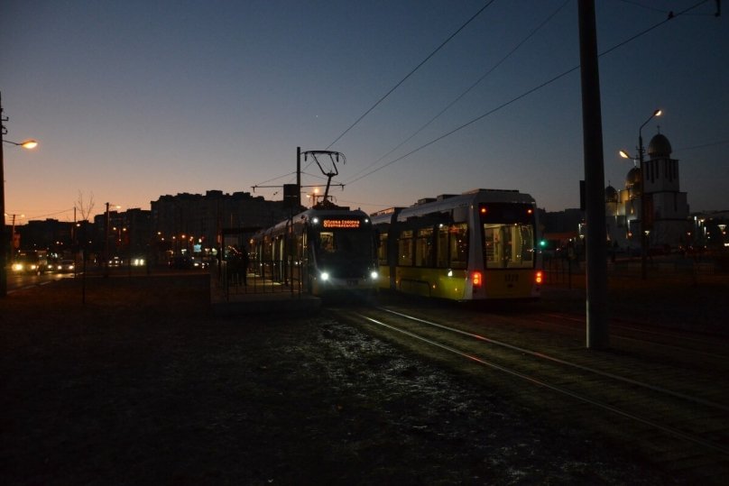 Фото: Львівелектротранс