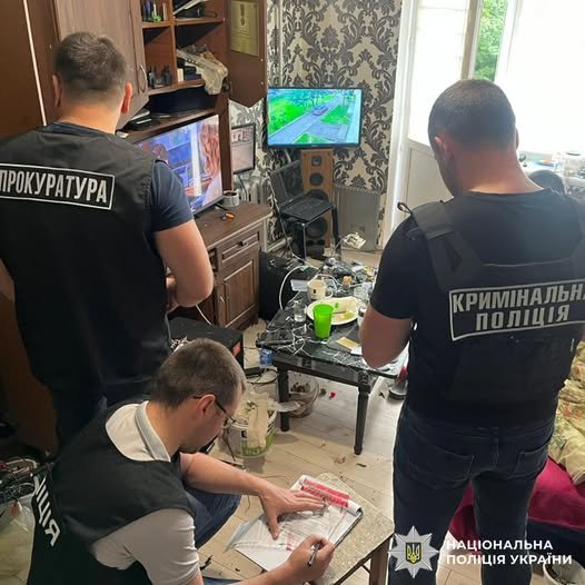 На Самбірщині правоохоронці викрили 32-річного наркоторговця – 01