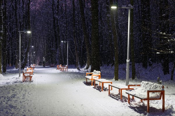 Парк Івана Павла II