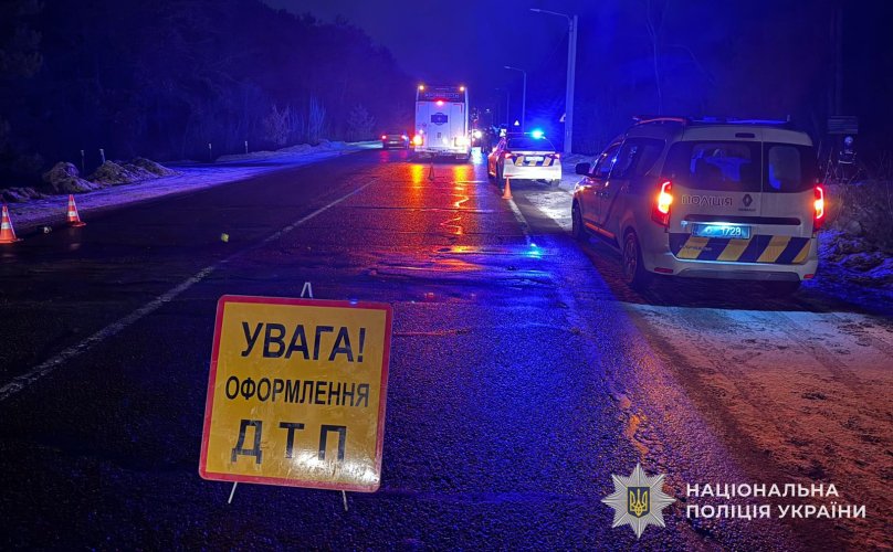 Водій автобуса на смерть збив 29-річного чоловіка на Яворівщині – 01