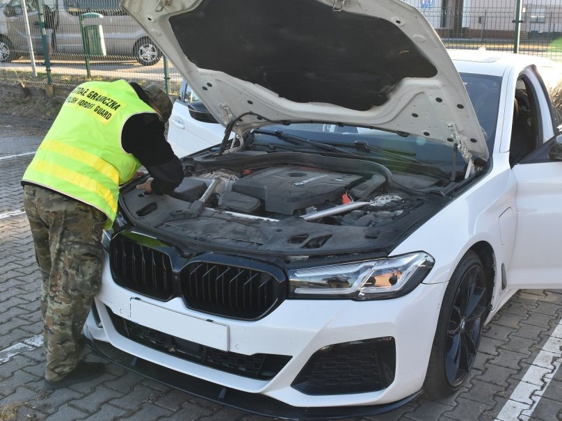 Вилучене авто