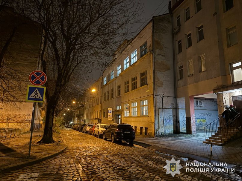 30-річний львів'янин вбив ножем працівника ТЦК під час перевірки документів – 01