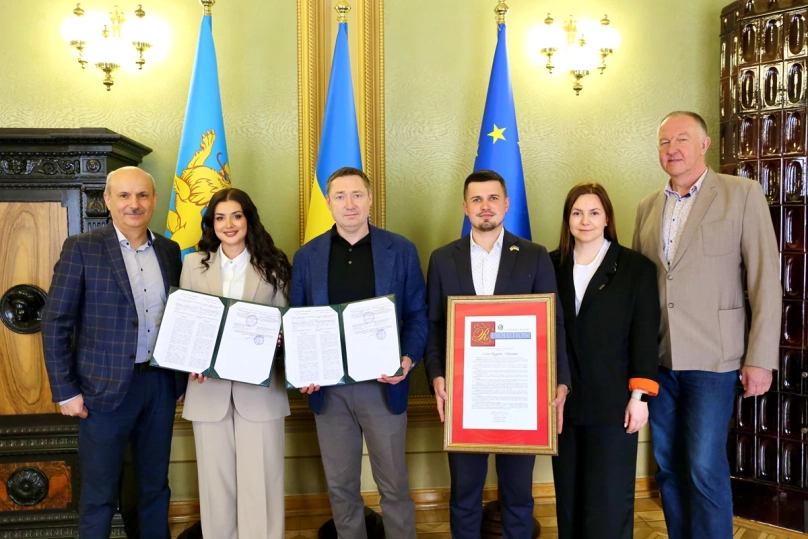 Підписання меморандуму