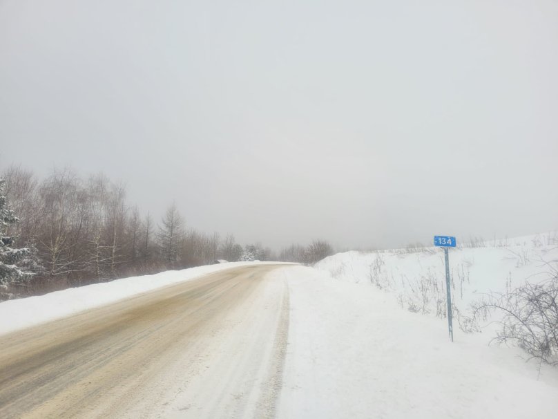 Через негоду на Львівщині дорожні служби працюють у посиленому режимі – 01