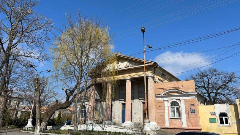Будинок “Сокола” у  Жовкві