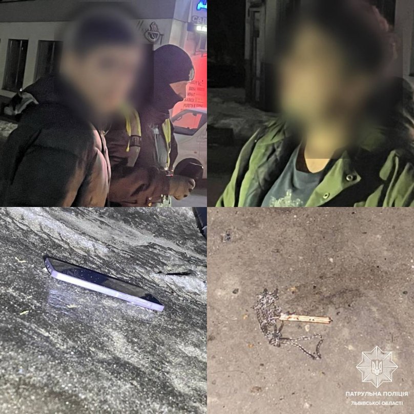 У центрі Львова троє чоловіків напали на 65-річну жінку та пограбували її – 04