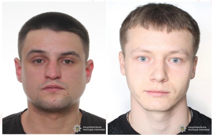 Ігор Дерфлер та Марк Алексєєнко