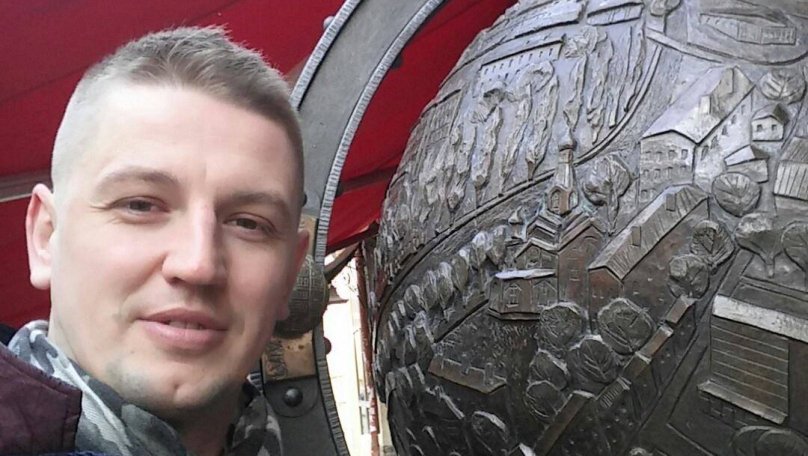 Володимир Дребот