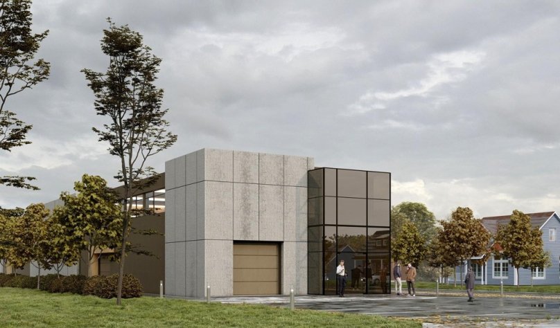 Візуалізація проєкту