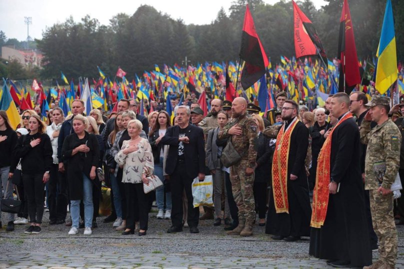 Фото зі сторінки Максима Козицького