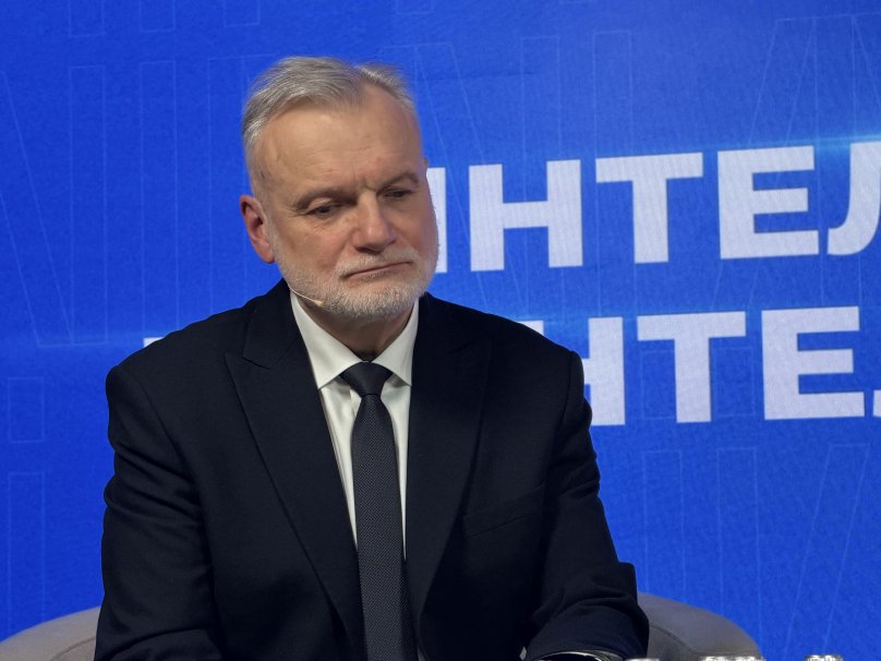 Ректор ЛНУ імені Івана Франка Роман Гладишевський