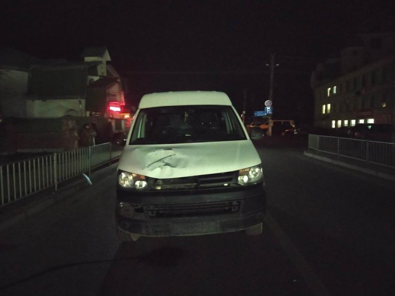 На Львівщині водій мікроавтобуса збив на смерть 67-річну жінку – 01