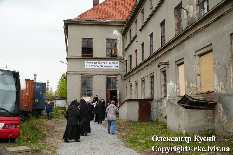 Храм Матері Божої Святого Скапулярію