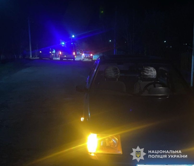 На Львівщині ЗАЗ на смерть переїхав чоловіка, який лежав на дорозі – 01