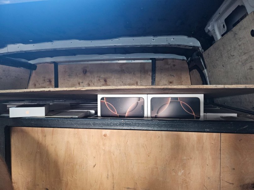 Волосся і мурахи: львівські митники показали, що намагалися провезти через кордон у 2025 році – 07