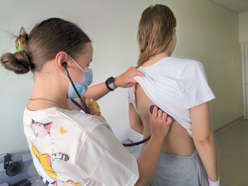 Після купання в тернопільському озері 17-річна львів’янка захворіла на лептоспіроз – 01