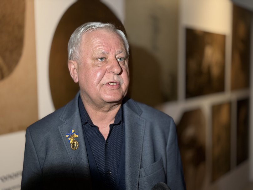 Василь Вовкун, генеральний директор Львівської національної опери, лауреат Шевченківської премії (2025)