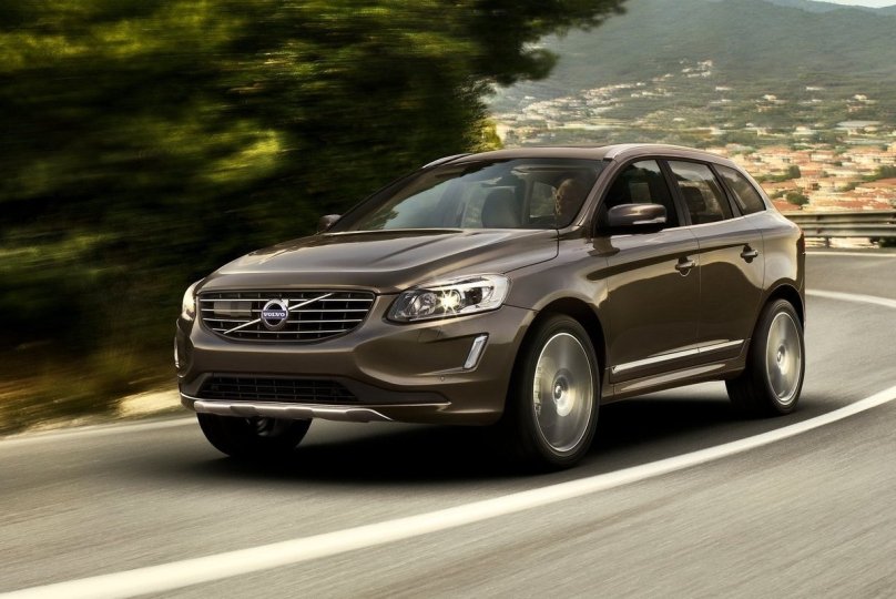  Volvo XC60