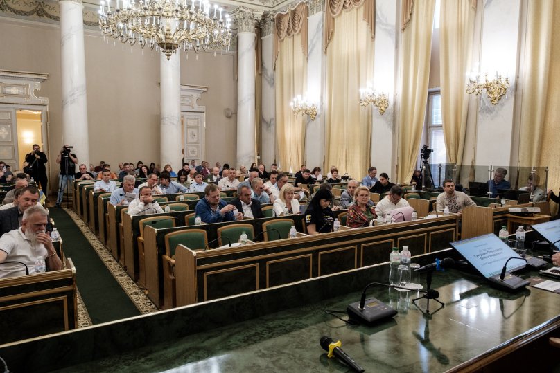 сесія Львівської обласної ради