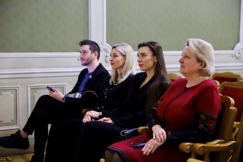 На Львівщині провели зустріч, присвячену до Дня Гідності та Свободи – 01