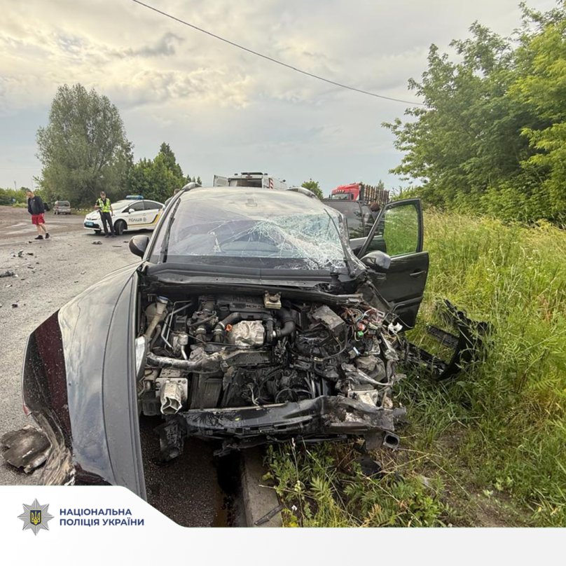 Священника звільнили від відповідальності за ДТП з двома травмованими у Шептицькому – 01