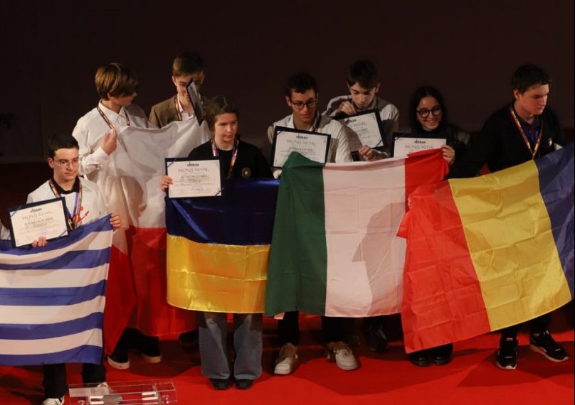 Львівські ліцеїсти — призери олімпіади з астрономії та астрофізики – 02