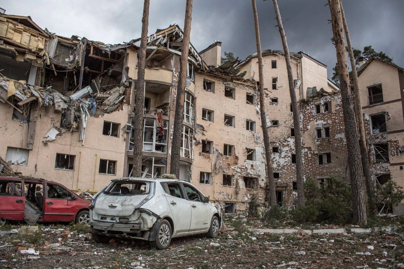 Мільйони українців попри війну повертаються додому&nbsp;— Bloomberg – 01