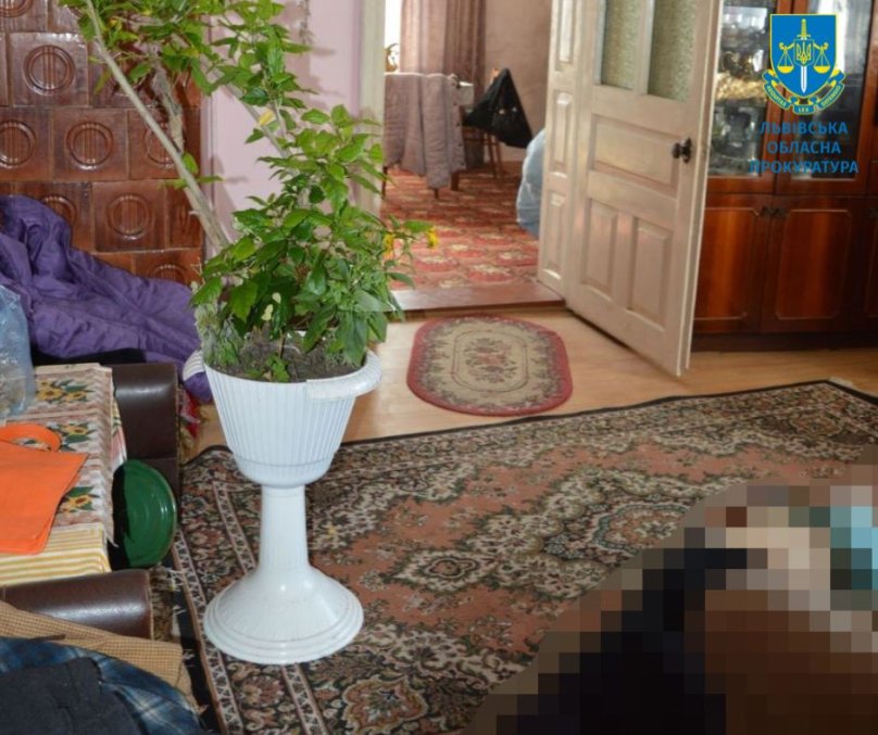На Львівщині син задушив свою 60-річну матір після застілля – 01