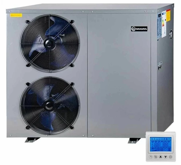 Як зекономити на опаленні з тепловим насосом: практичний досвід для сучасного дому – 01