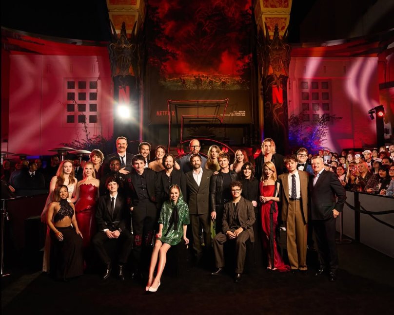 Фото: strangerthingstv / Instagram