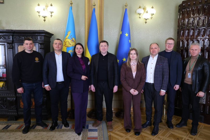 Фото: Львівська ОВА 