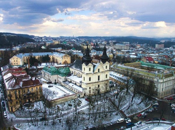 Храм Св. Архистратига Михаїла