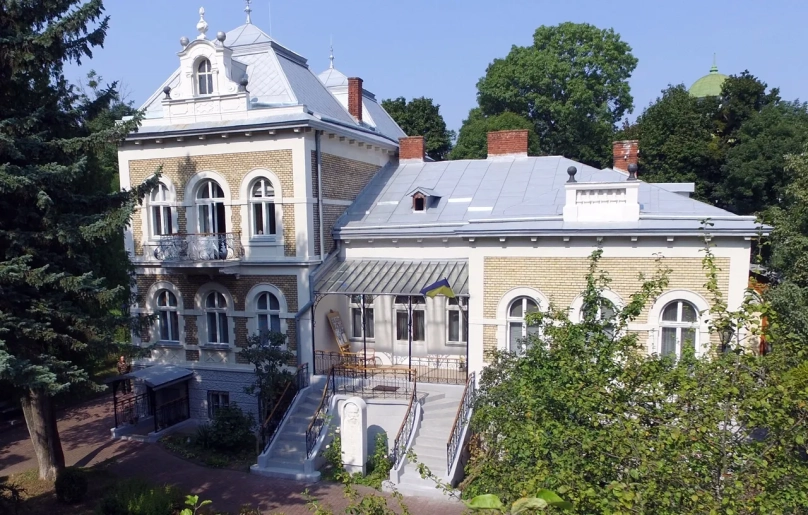   Державний меморіальний музей Михайла Грушевського у Львові